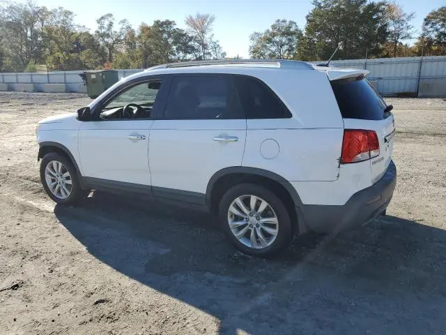 2011 KIA SORENTO EX  
