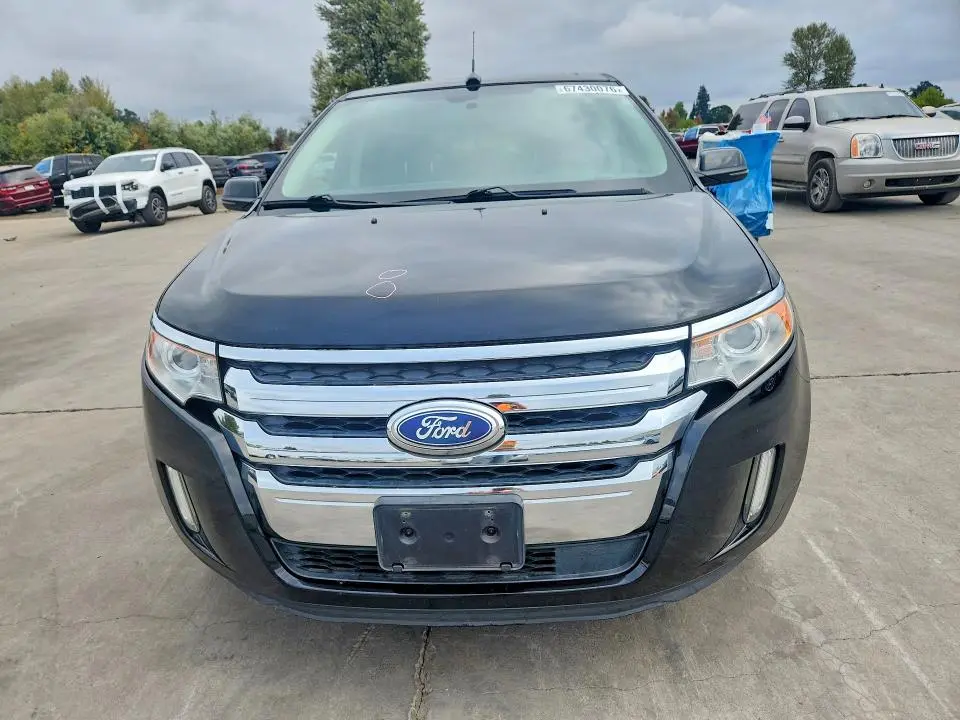 2012 FORD EDGE LIMITED  
