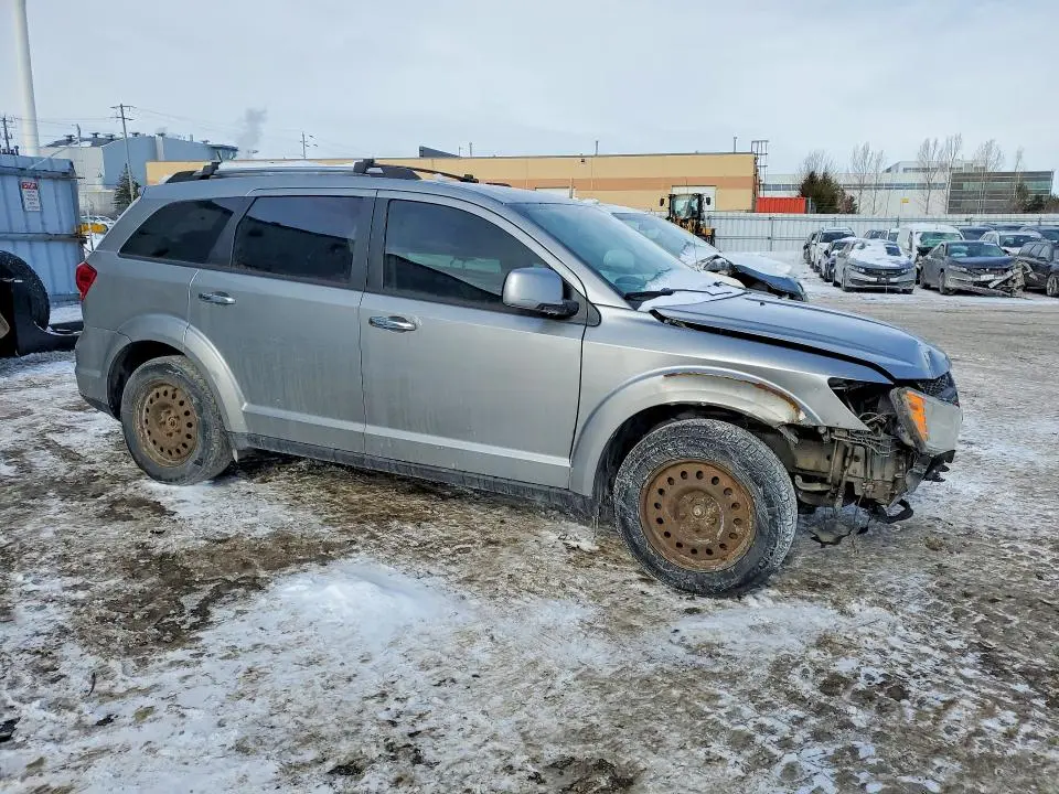 2017 DODGE JOURNEY GT  