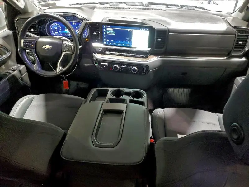 2023 CHEVROLET SILVERADO K1500 LT  