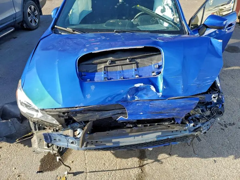 2017 SUBARU WRX PREMIUM  