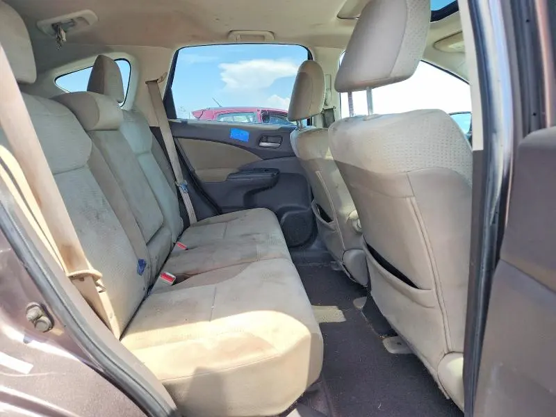 2013 HONDA CR-V EX  
