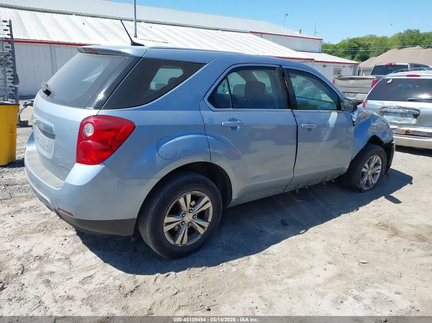 2014 CHEVROLET EQUINOX LS