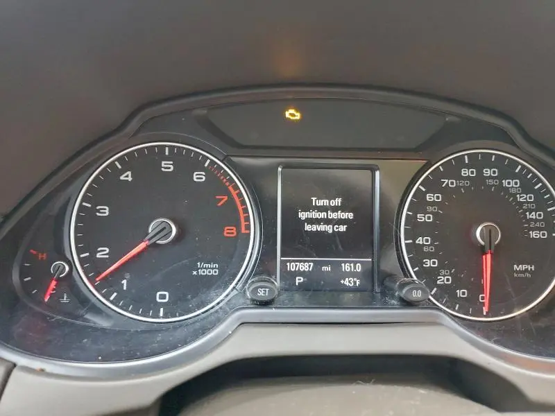 2014 AUDI Q5 PREMIUM PLUS  