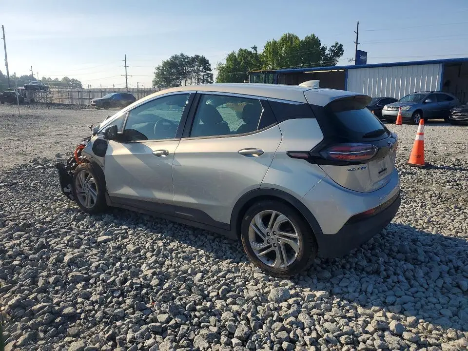 2023 CHEVROLET BOLT EV 1LT  