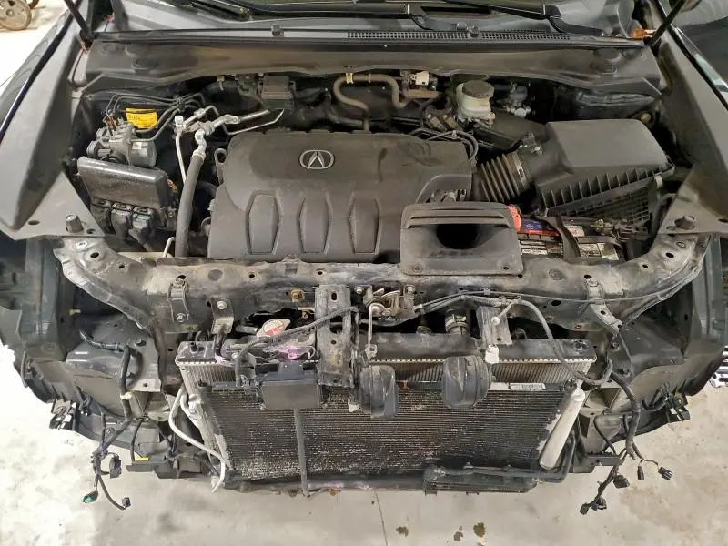 2017 ACURA RDX ADVANCE  