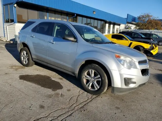 2015 CHEVROLET EQUINOX LS  