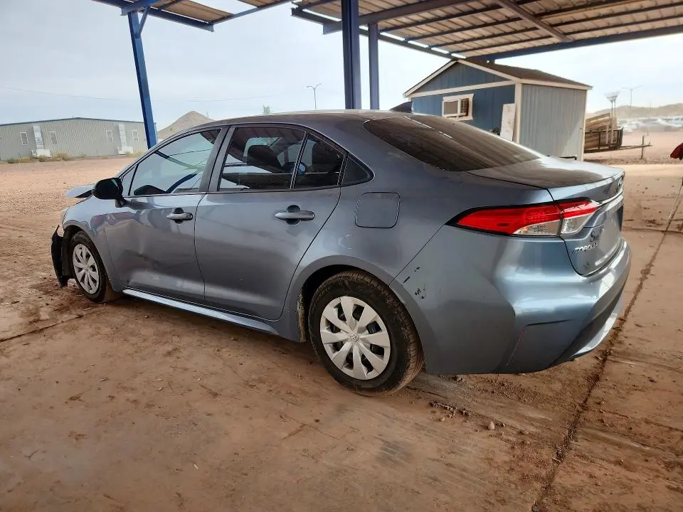 2020 TOYOTA COROLLA L  