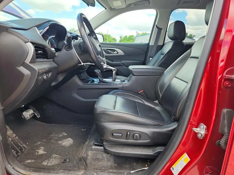 2019 CHEVROLET TRAVERSE LT  