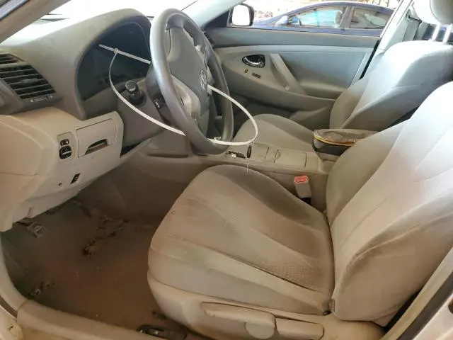 2011 TOYOTA CAMRY BASE  