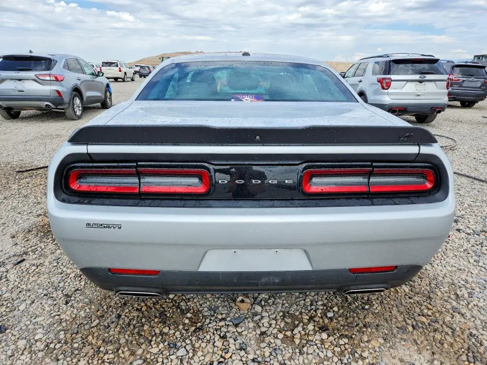 2019 DODGE CHALLENGER GT  