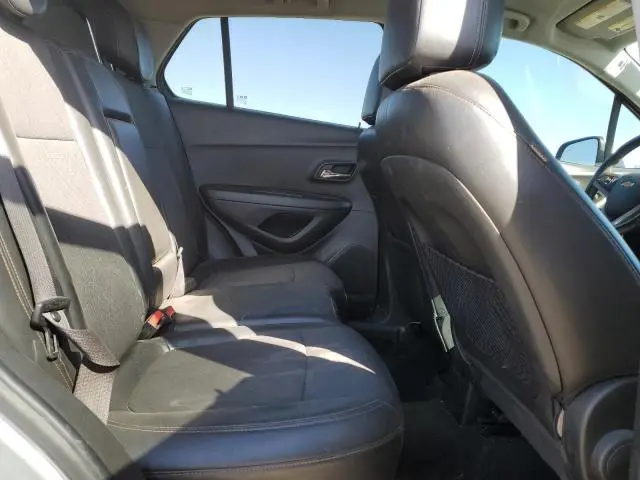 2018 CHEVROLET TRAX 1LT  
