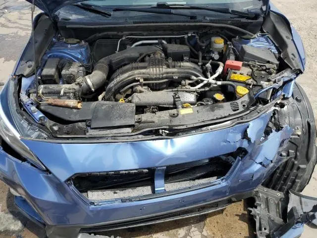2019 SUBARU CROSSTREK PREMIUM