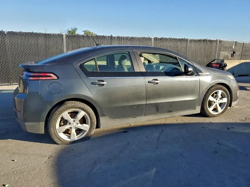 2013 CHEVROLET VOLT   