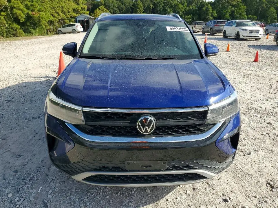 2024 VOLKSWAGEN TAOS SE  