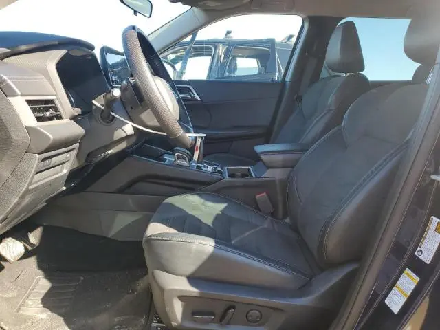 2023 MITSUBISHI OUTLANDER SE  