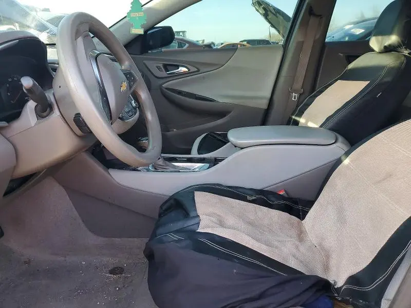 2017 CHEVROLET MALIBU LS  