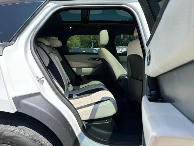 2019 LAND ROVER RANGE ROVER VELAR R-DYNAMIC SE  