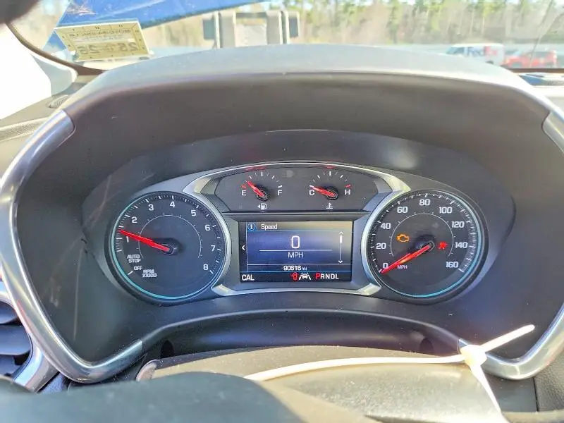 2020 CHEVROLET EQUINOX LT  