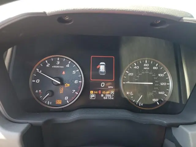 2025 SUBARU CROSSTREK WILDERNESS  