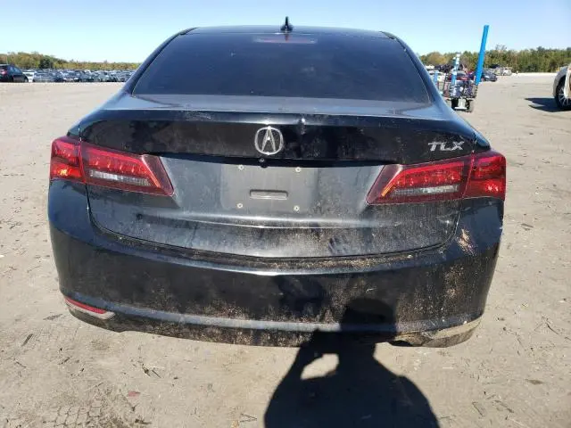 2015 ACURA TLX TECH  