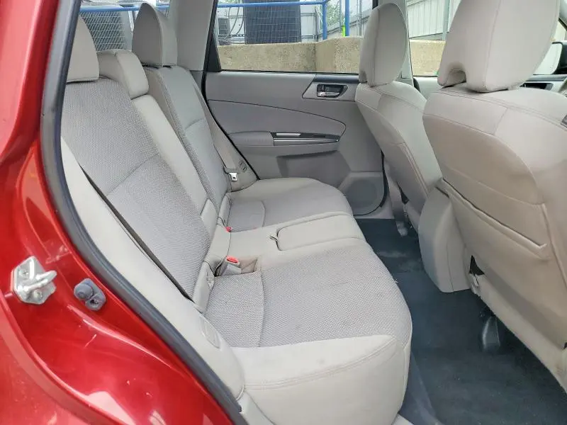 2012 SUBARU FORESTER 2.5X PREMIUM  