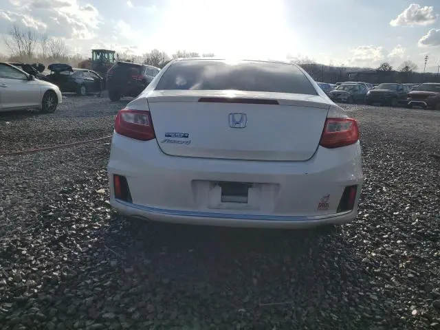 2013 HONDA ACCORD EX  
