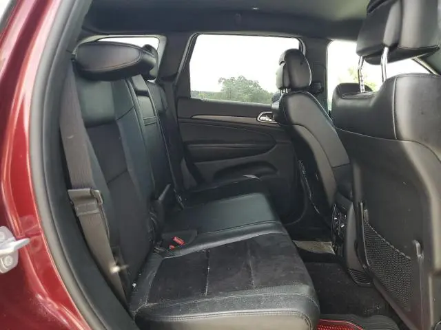 2018 JEEP GRAND CHEROKEE LAREDO
