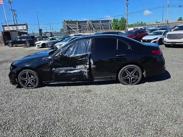 2023 MERCEDES-BENZ C 300 4MATIC  