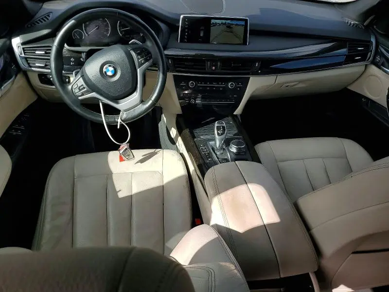 2018 BMW X5 XDRIVE35I  