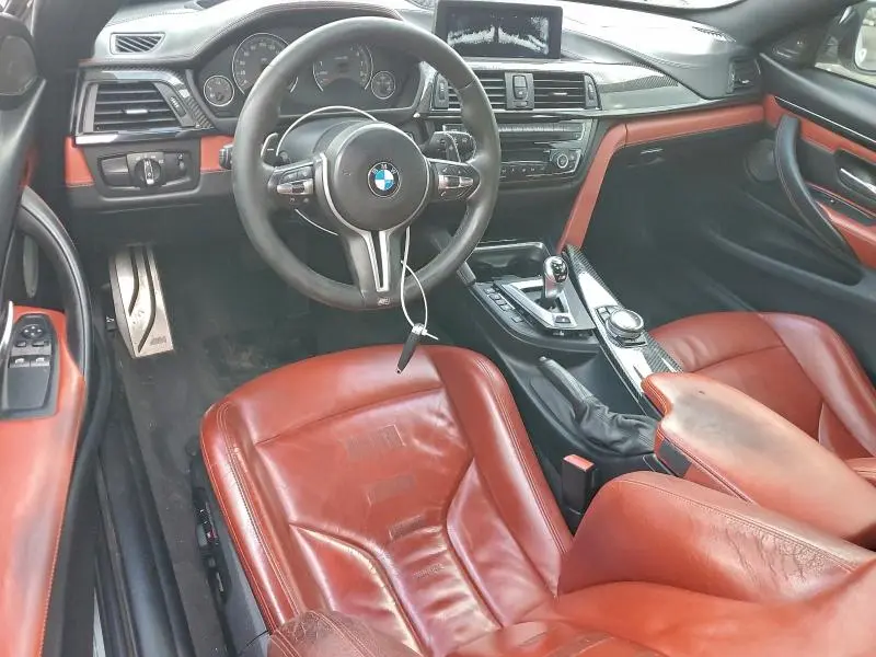 2015 BMW M4   