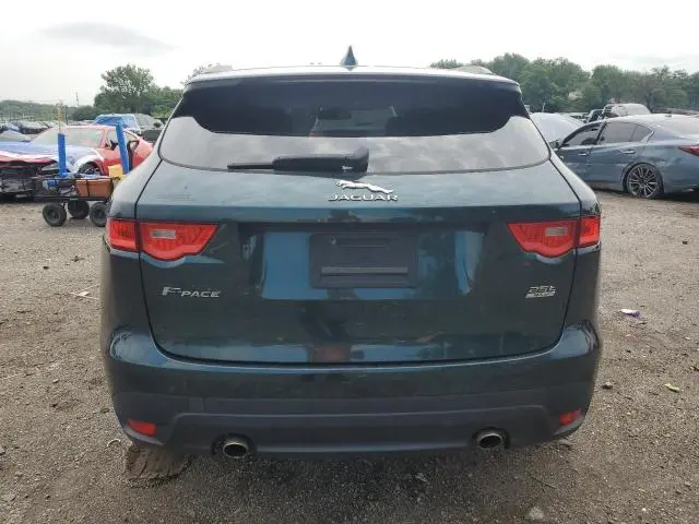 2018 JAGUAR F-PACE PREMIUM  