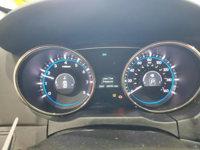 2011 HYUNDAI SONATA SE  