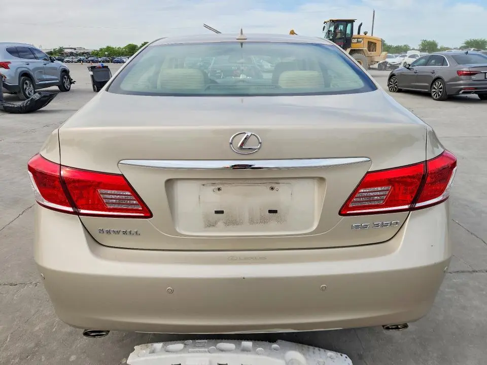 2011 LEXUS ES 350 BASE  
