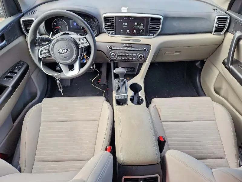 2021 KIA SPORTAGE LX  