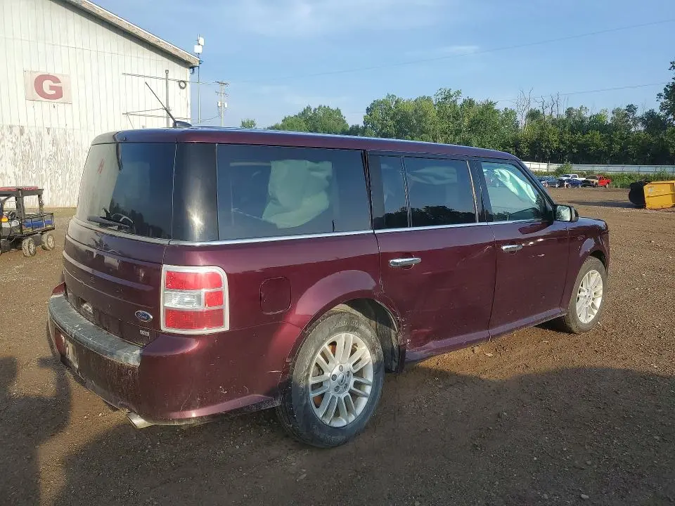 2019 FORD FLEX SEL  