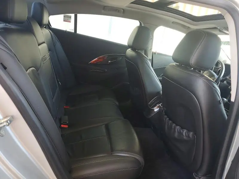 2016 BUICK LACROSSE   