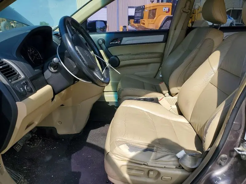 2011 HONDA CR-V EXL  