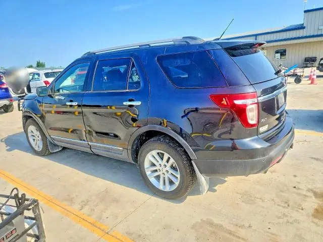 2015 FORD EXPLORER XLT  