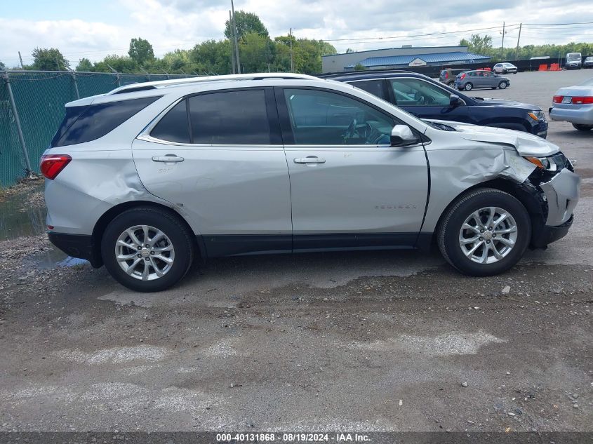 2020 CHEVROLET EQUINOX AWD LT 1.5L TURBO