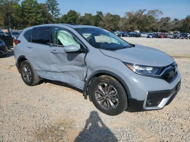 2022 HONDA CR-V EXL  