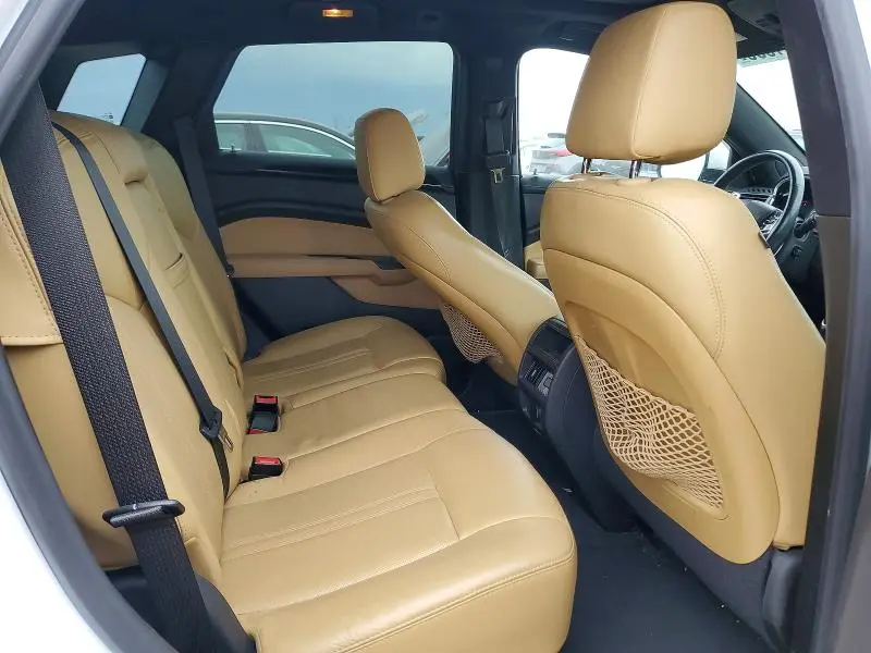 2014 CADILLAC SRX LUXURY COLLECTION  
