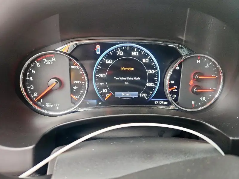 2024 GMC TERRAIN DENALI  