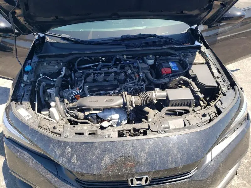 2024 HONDA CIVIC EX  
