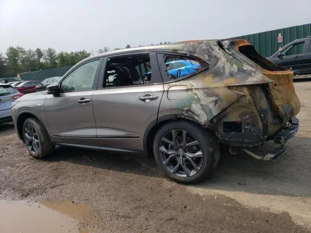 2022 ACURA MDX A-SPEC  