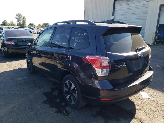 2017 SUBARU FORESTER 2.5I PREMIUM  