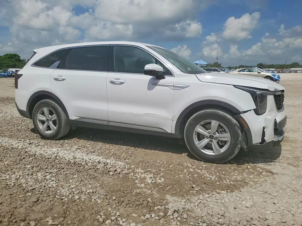 2025 KIA SORENTO LX  