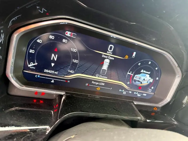 2025 GMC SIERRA K1500 ELEVATION  