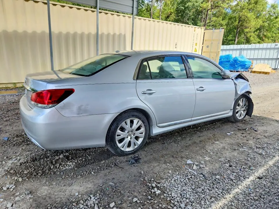 2011 TOYOTA AVALON BASE  