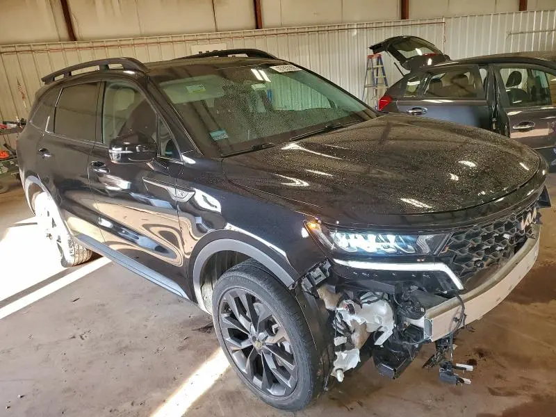 2022 KIA SORENTO EX  